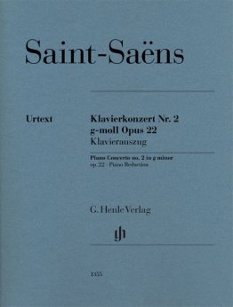 Koncert fortepianowy g-moll op. 22 nr 2
