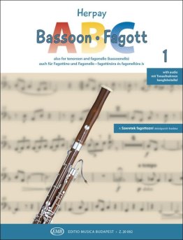 Bassoon ABC - 1