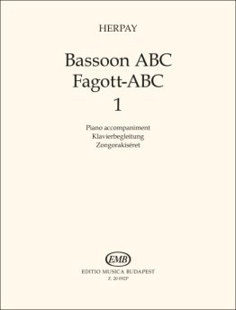 Bassoon ABC - 1. Akompaniament fortepianowy