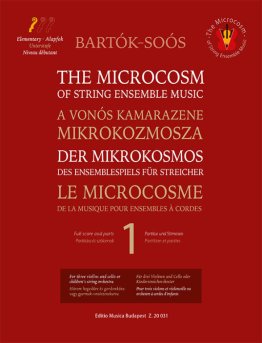 The Microcosm of String Ensemble Music