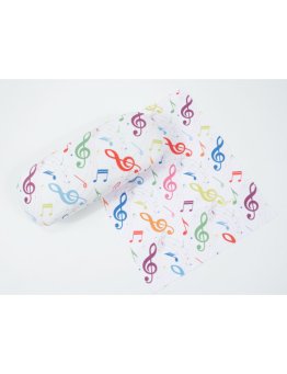 Etui na okulary "KLUCZE" + mikrofibra