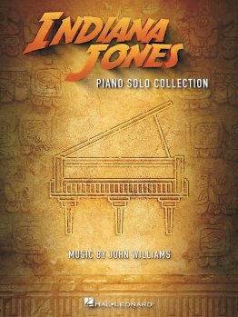 Indiana Jones. Piano Solo Collection