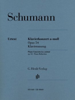 Koncert fortepianowy a-moll op. 54