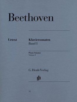 Sonaty fortepianowe cz. 1