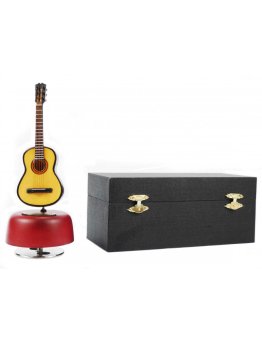 Pozytywka gitara "Moon River"