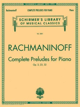 Complete Preludes for Piano