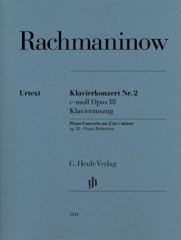 Koncert fortepianowy nr 2 c-moll, op. 18