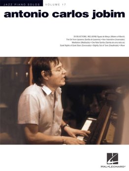 Jazz Piano Solos Vol. 17