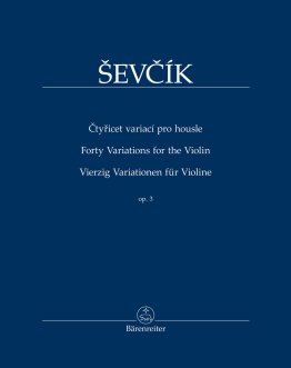 40 wariacji op. 3