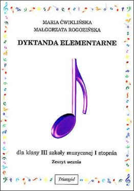 Dyktanda elementarne III