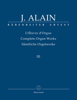 Utwory organowe cz. 3