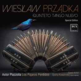 QUINTETO TANGO NUEVO: Ator Piazzolla - Los Pajaros Perdidos