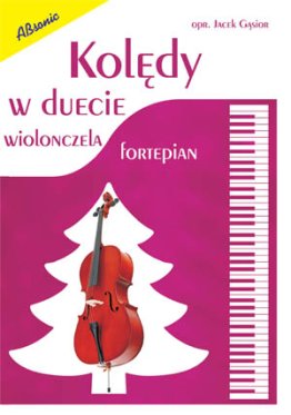 Kolędy w duecie - wiolonczela i fortepian