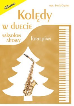 Kolędy w duecie - saksofon altowy i fortepian