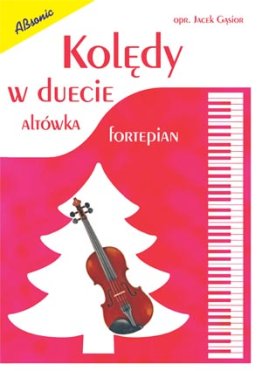 Kolędy w duecie - altówka i fortepian