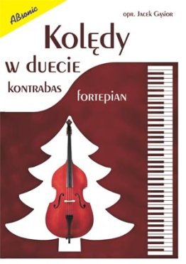 Kolędy w duecie - kontrabas i fortepian