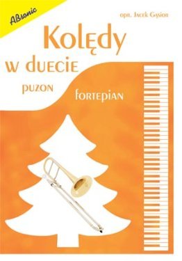 Kolędy w duecie - puzon i fortepian