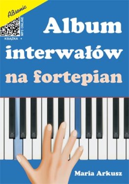 Album interwałów na fortepian