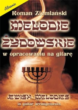 Melodie żydowskie na gitarę