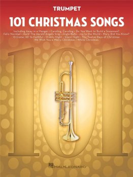 101 Christmas Songs na trąbkę