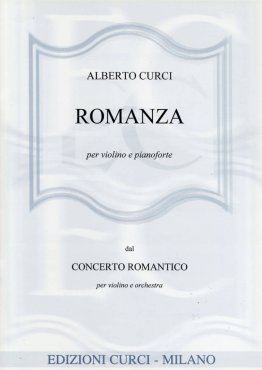 Romanza na skrzypce i fortepian