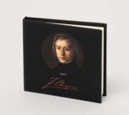 Notes A7 Chopin portret