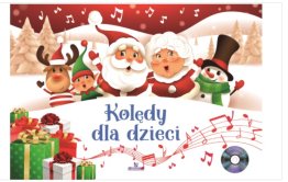 Kolędy dla dzieci + CD