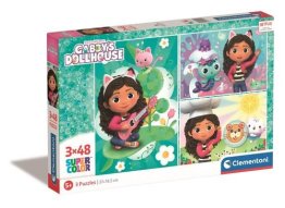 Puzzle Gabby's Dollhouse