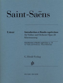 Introduction et Rondo capriccioso op. 28