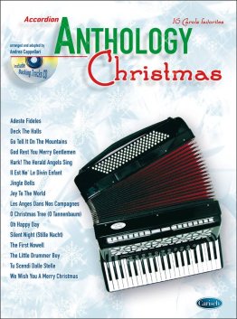 Accordion Anthology - Christmas