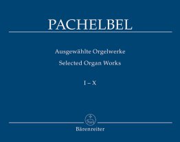 Dzieła organowe cz. 1-10 (komplet)