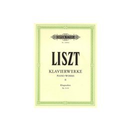 Klavierwerke II, Rapsodie nr 9-19