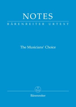 Notes niebieski (Bach)