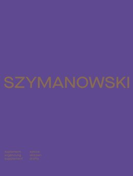 Szkice / Skizzen / Sketches