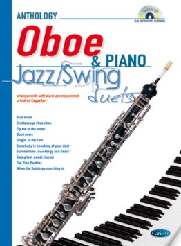 Jazz/Swing Duets - Oboe&Piano Anthology