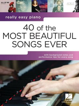 40 of The Most Beautiful Songs Ever