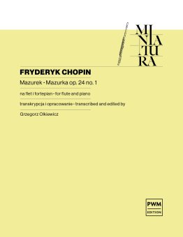 Mazurek op.24 no.1