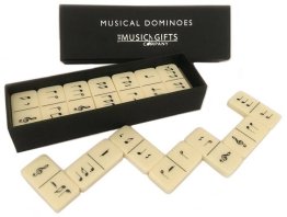 Domino muzyczne - gra