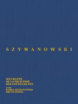 Sześć pieśni księżniczki z baśni op. 31