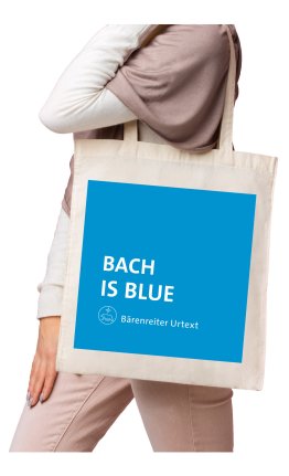 Torba Bach Is Blue