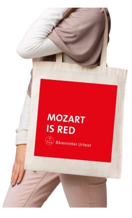 Torba Mozart Is Red