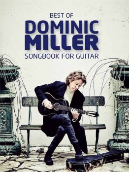 Best of Dominic Miller. Songbook