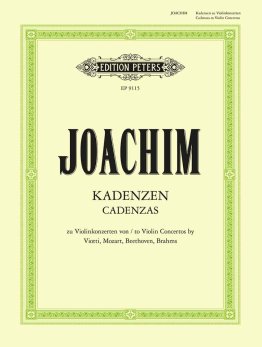 Kadencje do koncertów skrzypcowych