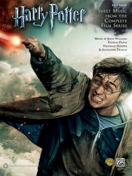 Harry Potter - Easy Piano