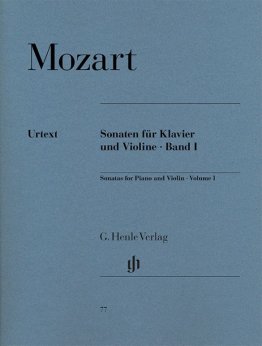 Sonaty skrzypcowe cz. 1