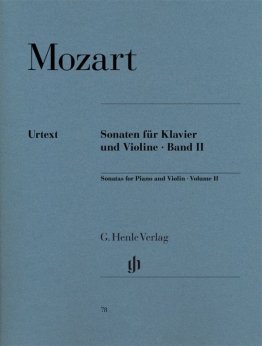 Sonaty skrzypcowe cz. 2