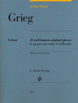At the Piano - 15 well-known original pieces