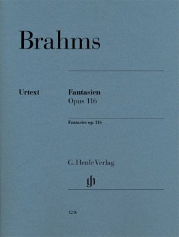 Fantazje op. 116