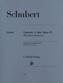 Fantazja C-dur op. 15 (Wanderer) D 760