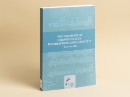 The Sources of Chopin's Style: Inspirations and Context